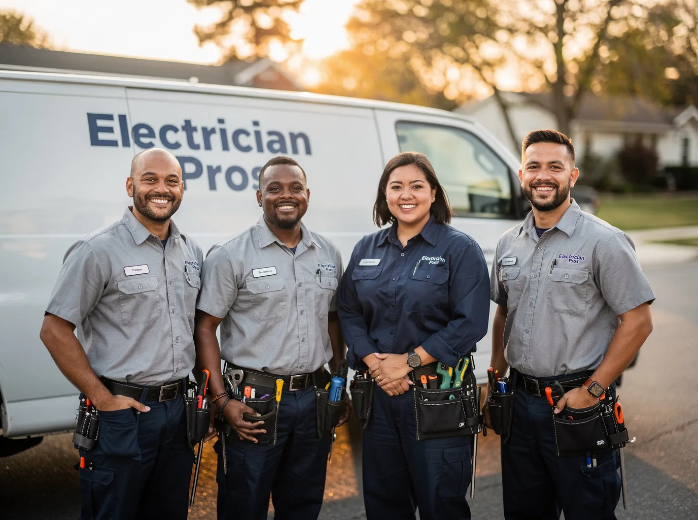 Electrician company in Barnesville, MD