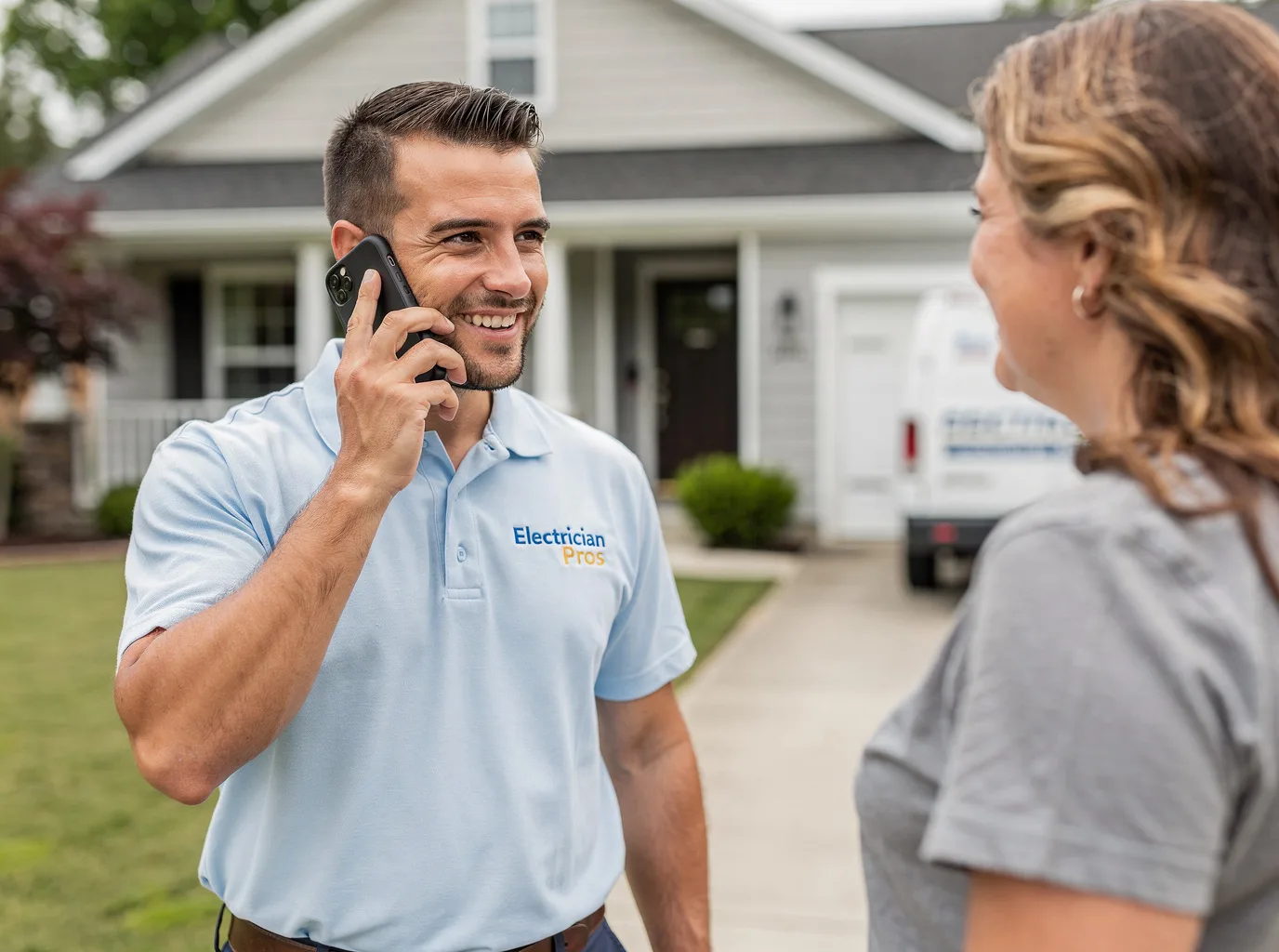 Electrician Barnesville, MD FAQs